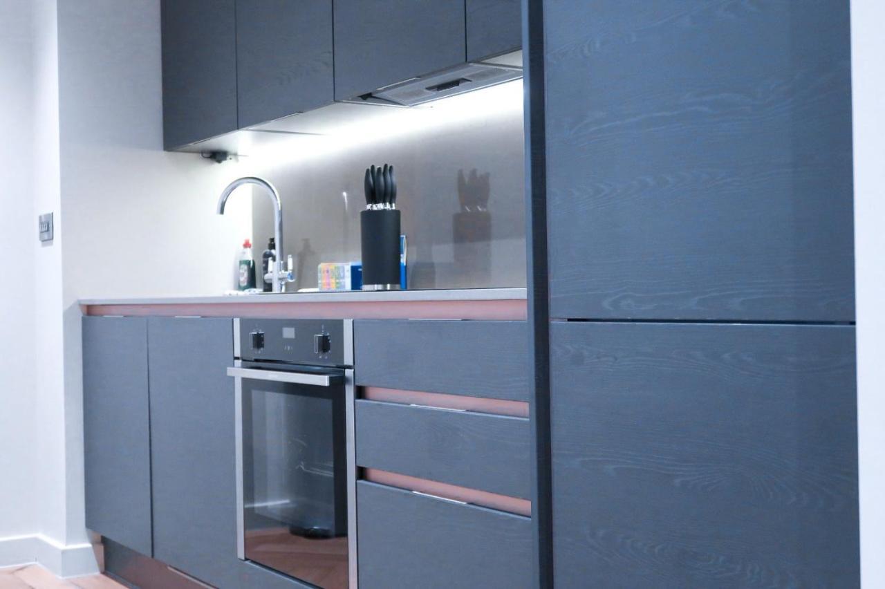 Centre Luxury With Garden View Appartamento