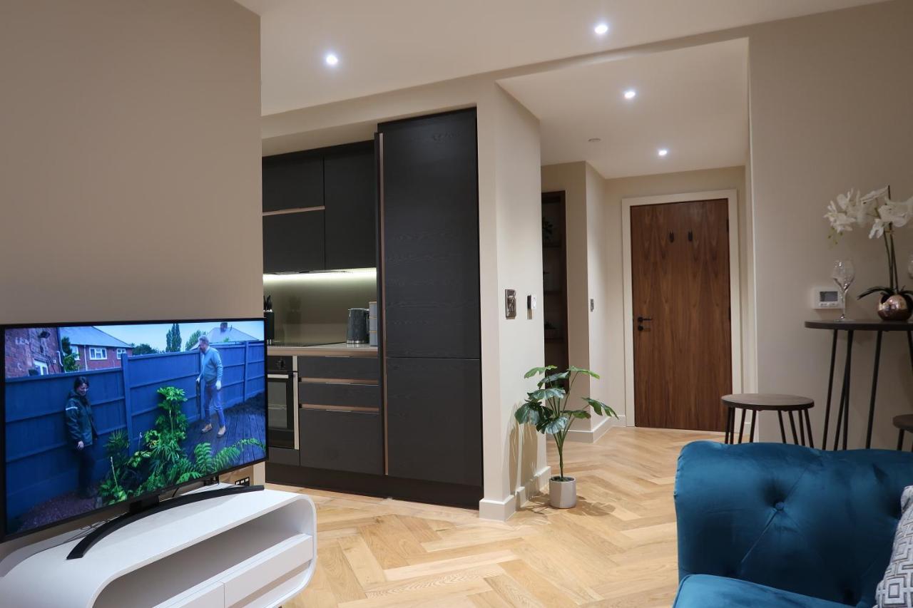 Centre Luxury With Garden View Apartamento *